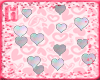 H|Rainbow Hearts Sparkle