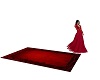 love red rug
