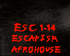 AFROHOUSE-ESCAPISM