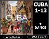 AMBIANCE F dance CUBA13
