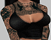 Black Top + Tattoos