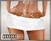~A: White'Skirt XXL