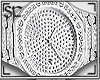 SF Silver Watch