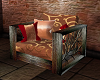 *dyr* Medieval Armchair