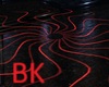 BK> Red Floor Swirling