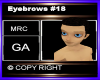 Eyebrows #18