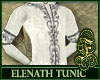 Elenath Tunic White