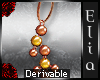 [ID] Sphere Earrings