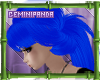 ;GP; Pinki Blue Hair