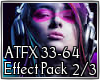 Effect Pack - ATFX 33-64