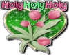 HW: HOLY HOLY HOLY