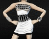 Sexy white dress[Tink]