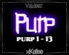 VALDEEZ - PURP
