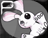 [P] Goth Bunny