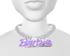 ❄ Iced Out Barb Lilac