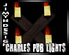Jm Charles Pub Lights