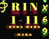 x69l> Ring Ring MIRA