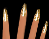 VK&VB Nails Golden