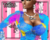 TABU'S DRESS DELILAH