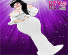 K- NY White Dress