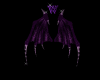 Purple Wings Devil/Demon