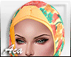 Hijab Selendang Orange