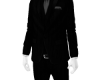 (BM) Black Casual Suit