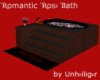Romantic Rose Bath