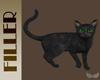 lAl Black Cat Filler