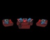 UnholyGho5t Face Couch 1