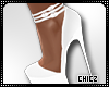 Cz!Heels WhitE