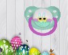 Baby Easter Pacifier