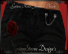 Gothic Rose Jeans
