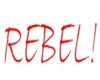 rebel sticker