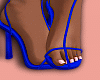 B- Blue J Sandals