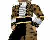 Leopard Long Coat