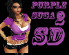 Purple Suga 2 XXL