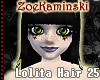 First Lolita Hair 25