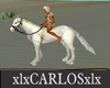 xlx Horse Animated