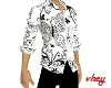 V Shirt couple M