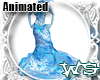 Water Goddess Gown