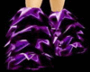 rave purple monster boot