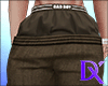 Brown Pant