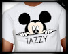 TAZZY CUSTOM SHIRT