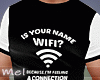 Mel-Wifi T-shirt