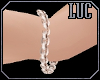 [luc] Chain R Rosegold