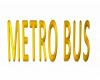 Metro Bus Sign v1