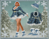 Winter Furry Fuzzy Set
