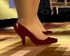 (DB)Blood Red Pumps