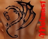 *M* Dragon Tattoo